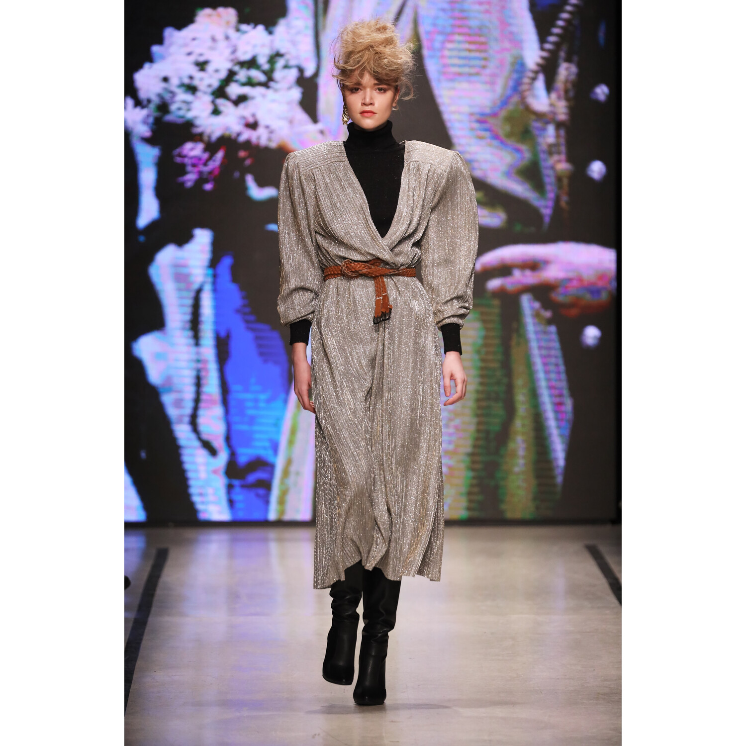 Фото Product of Imitation Fall 2019 Ready-to-Wear / Product of Imitation осень-зима 2019 / Неделя моды: Москва